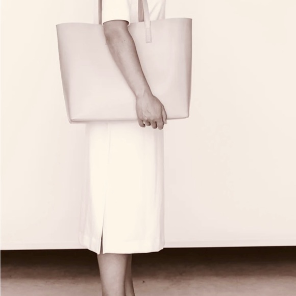 ❤️🎉 WOW AUTHENTIC TEDDI JOELLE TOTE, UNDYED NATURAL CROC EMBOSSED mother tote❣️ - Picture 6 of 6